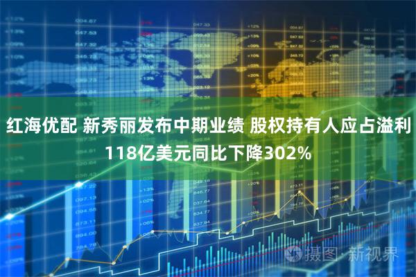 红海优配 新秀丽发布中期业绩 股权持有人应占溢利118亿美元同比下降302%